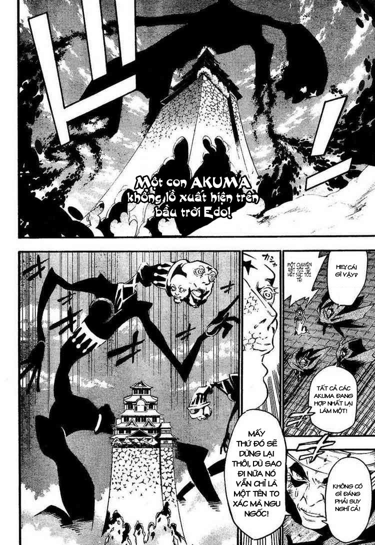 Quái Vật Sinh Ra Từ Linh Hồn Chết Chóc Chapter 86 - 2