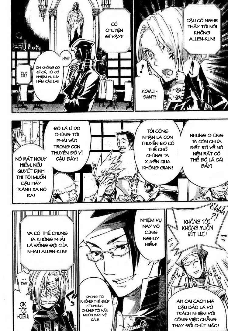 Quái Vật Sinh Ra Từ Linh Hồn Chết Chóc Chapter 86 - 12