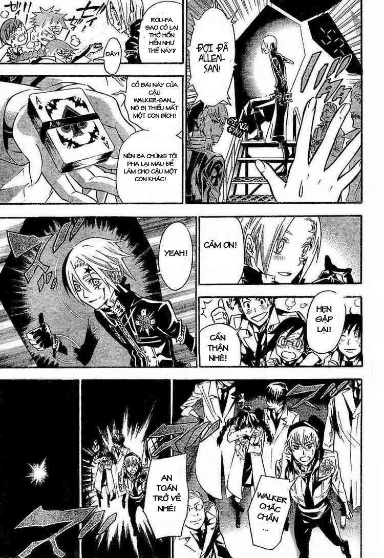 Quái Vật Sinh Ra Từ Linh Hồn Chết Chóc Chapter 86 - 13