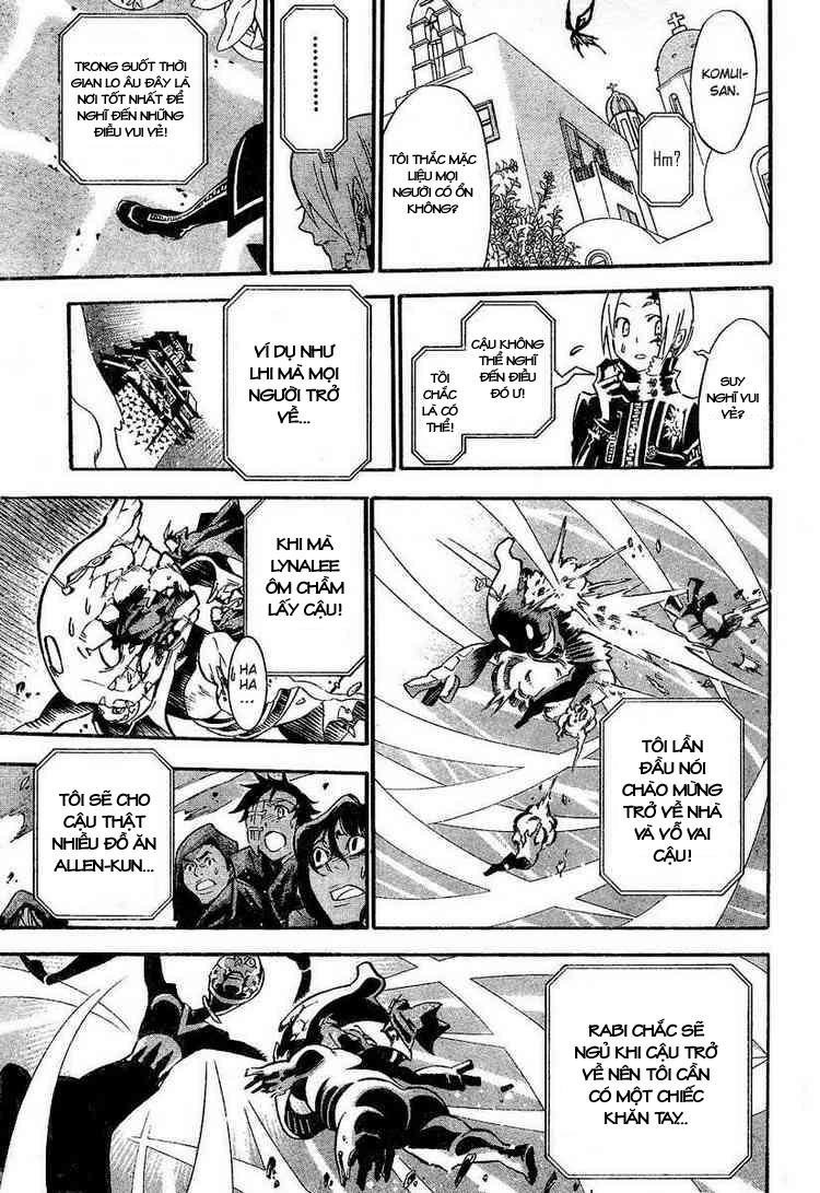 Quái Vật Sinh Ra Từ Linh Hồn Chết Chóc Chapter 86 - 15