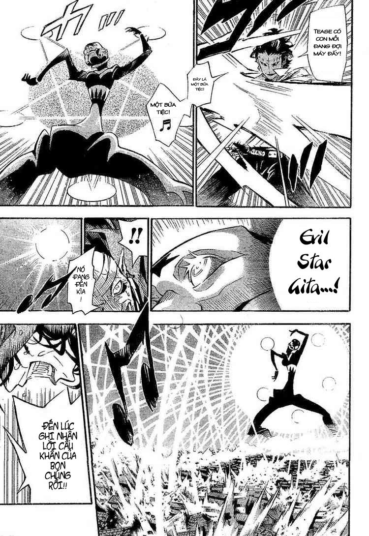 Quái Vật Sinh Ra Từ Linh Hồn Chết Chóc Chapter 86 - 5