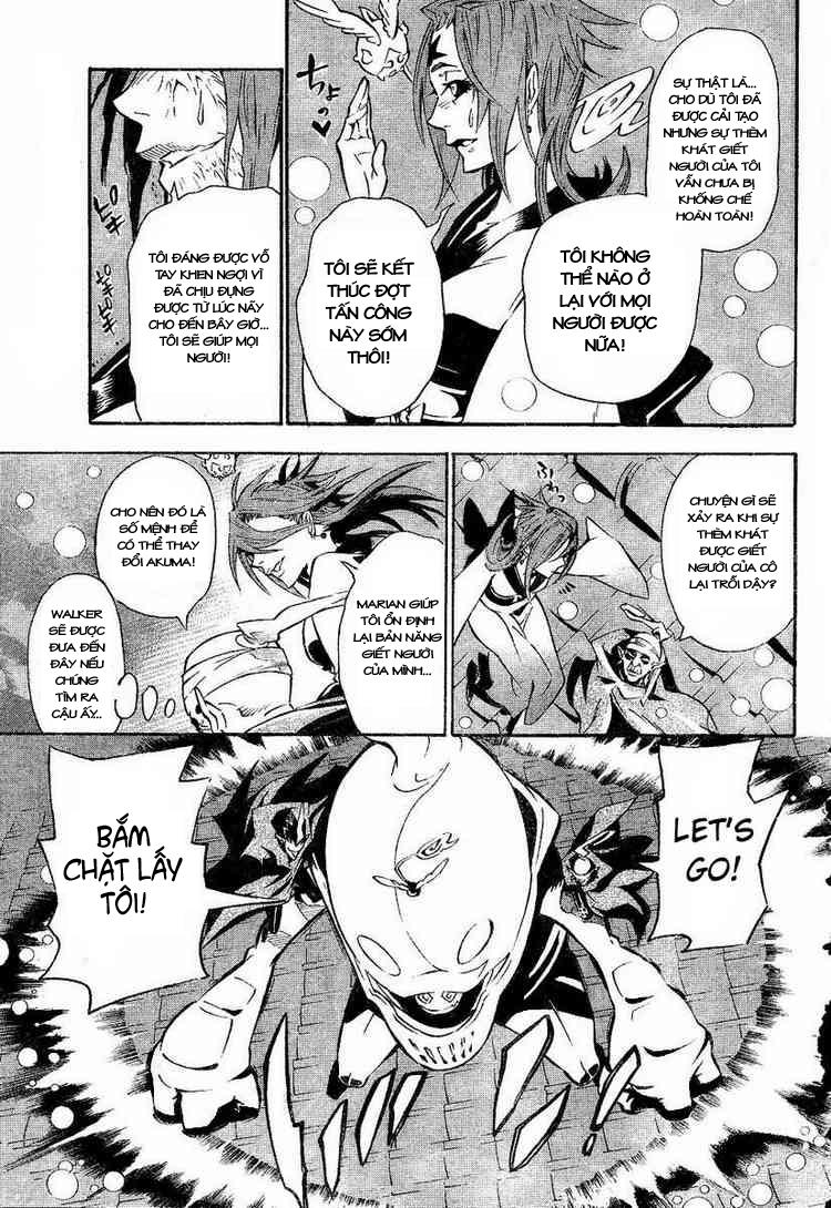 Quái Vật Sinh Ra Từ Linh Hồn Chết Chóc Chapter 86 - 7