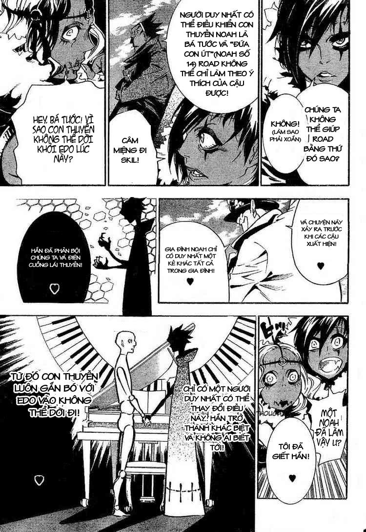 Quái Vật Sinh Ra Từ Linh Hồn Chết Chóc Chapter 86 - 9
