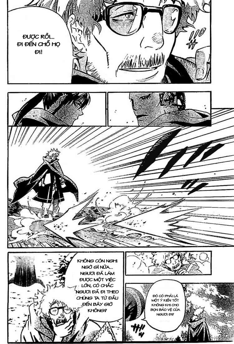 Quái Vật Sinh Ra Từ Linh Hồn Chết Chóc Chapter 87 - 2