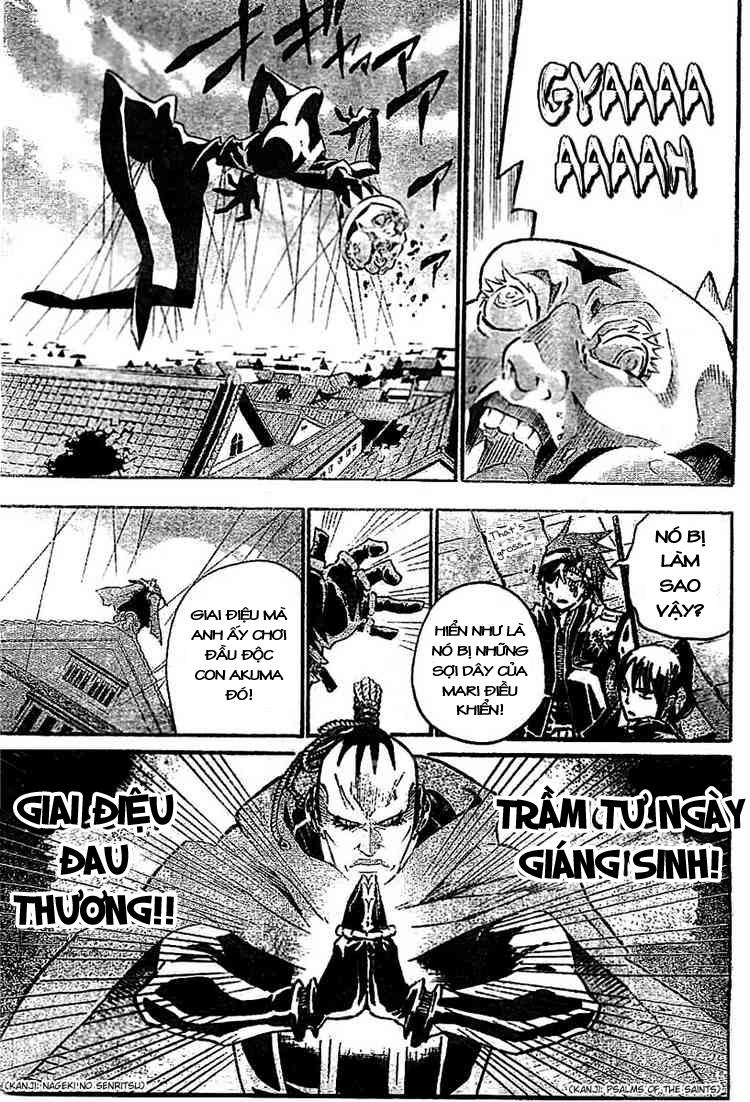 Quái Vật Sinh Ra Từ Linh Hồn Chết Chóc Chapter 87 - 11