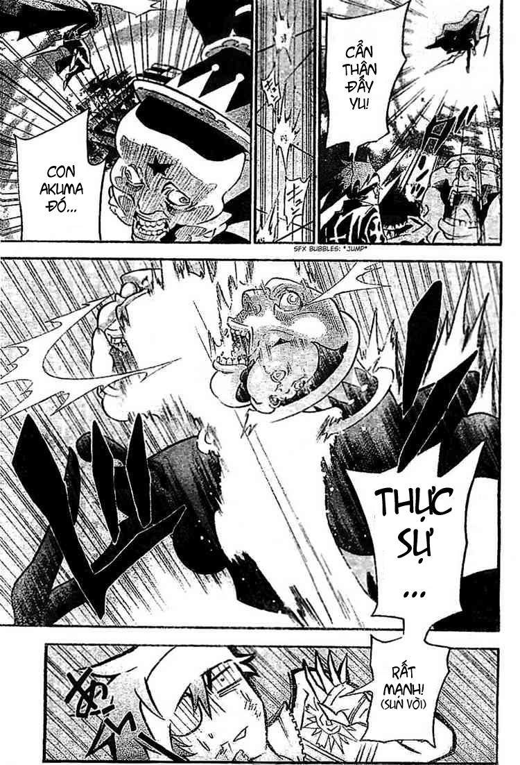 Quái Vật Sinh Ra Từ Linh Hồn Chết Chóc Chapter 87 - 13
