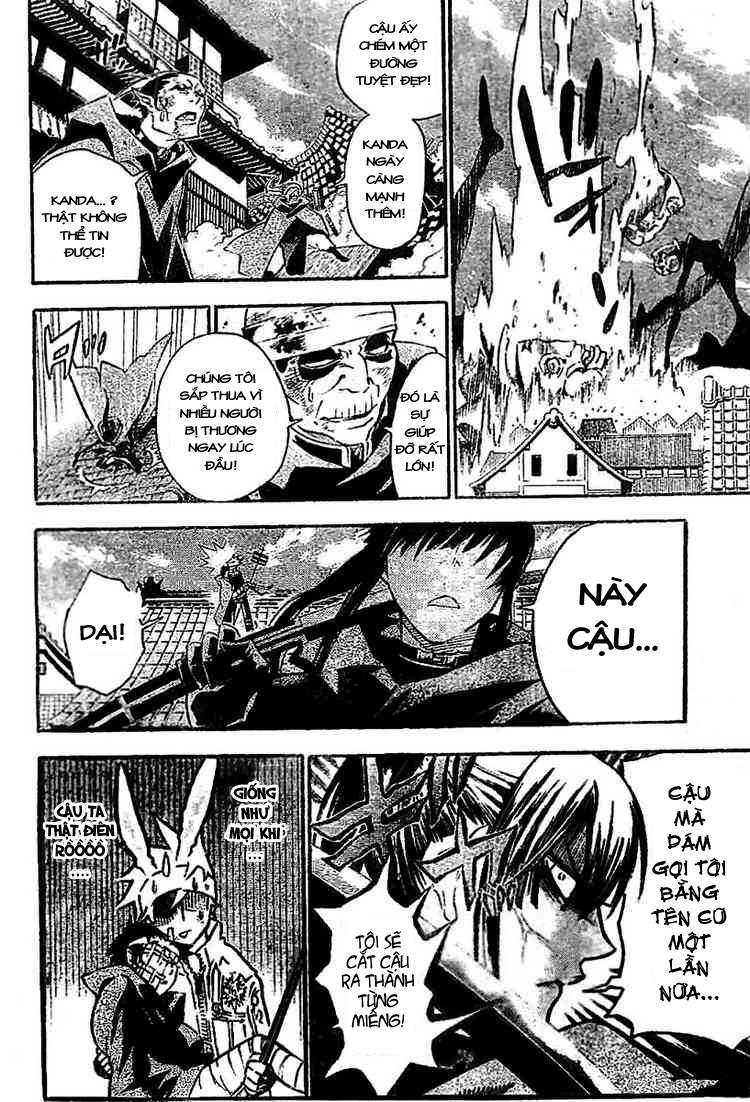 Quái Vật Sinh Ra Từ Linh Hồn Chết Chóc Chapter 87 - 14