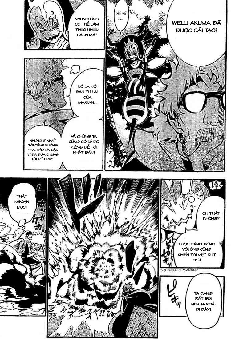 Quái Vật Sinh Ra Từ Linh Hồn Chết Chóc Chapter 87 - 3