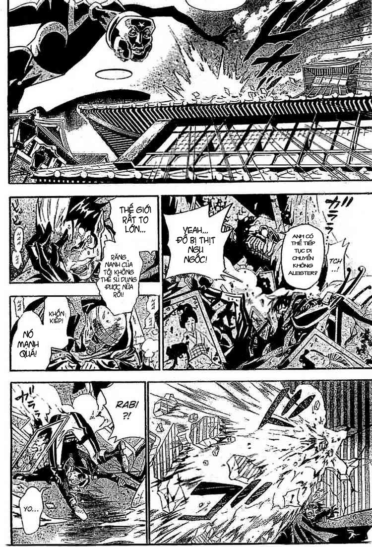 Quái Vật Sinh Ra Từ Linh Hồn Chết Chóc Chapter 87 - 4