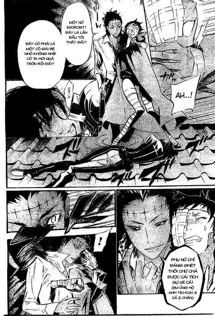 Quái Vật Sinh Ra Từ Linh Hồn Chết Chóc Chapter 87 - 6