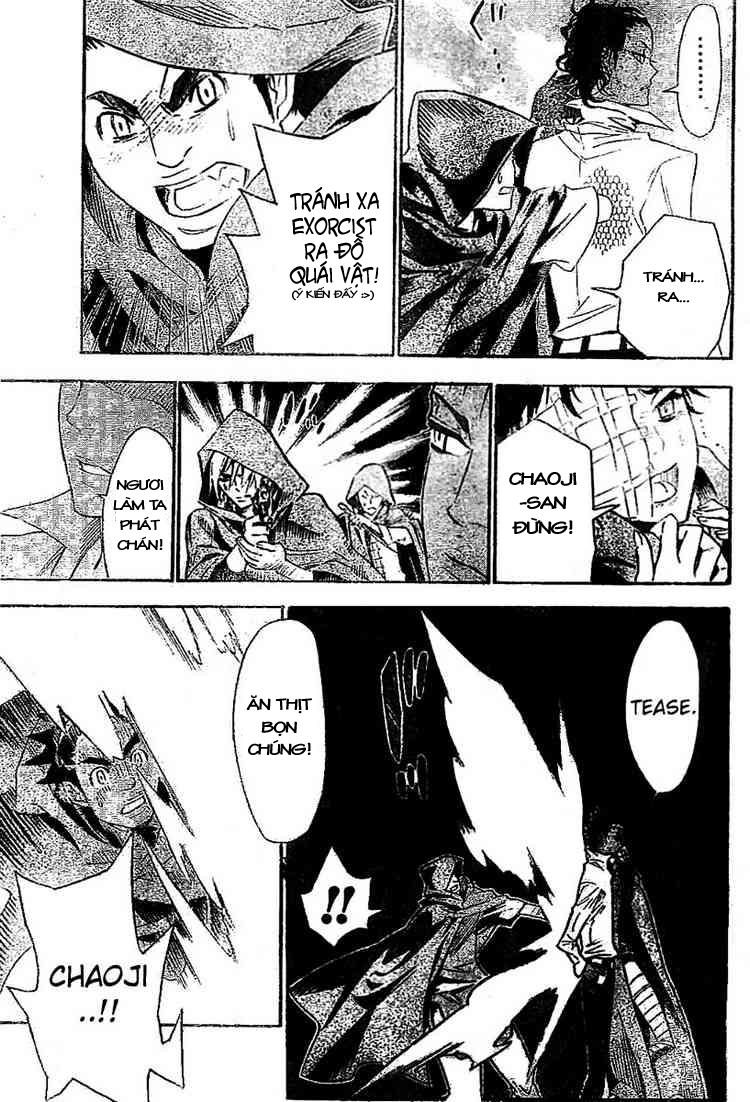 Quái Vật Sinh Ra Từ Linh Hồn Chết Chóc Chapter 87 - 7