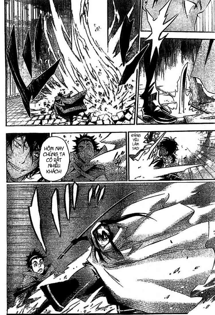 Quái Vật Sinh Ra Từ Linh Hồn Chết Chóc Chapter 87 - 8