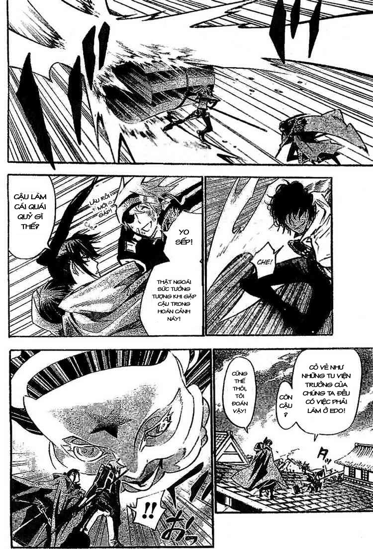 Quái Vật Sinh Ra Từ Linh Hồn Chết Chóc Chapter 87 - 10