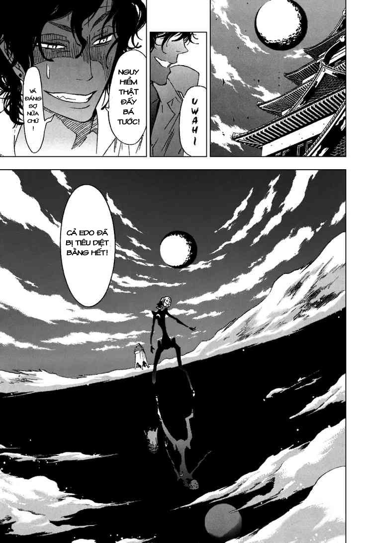 Quái Vật Sinh Ra Từ Linh Hồn Chết Chóc Chapter 88 - 1