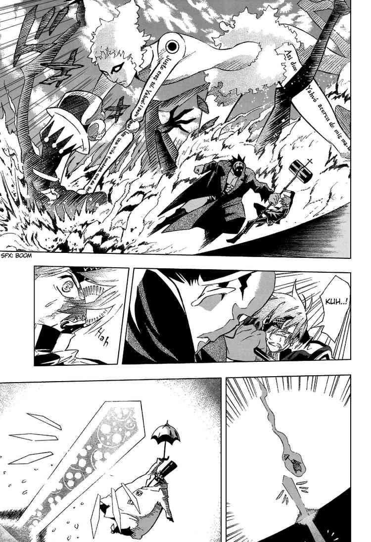 Quái Vật Sinh Ra Từ Linh Hồn Chết Chóc Chapter 88 - 11