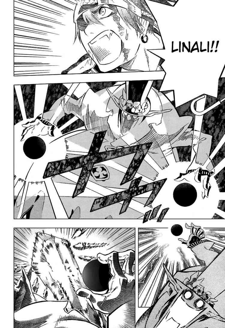 Quái Vật Sinh Ra Từ Linh Hồn Chết Chóc Chapter 88 - 12