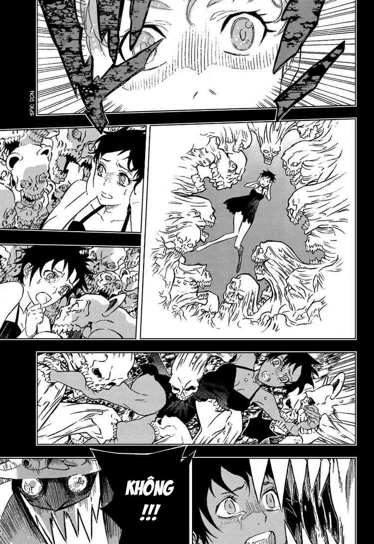Quái Vật Sinh Ra Từ Linh Hồn Chết Chóc Chapter 88 - 13