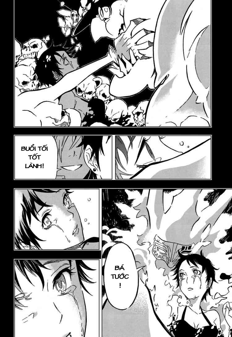 Quái Vật Sinh Ra Từ Linh Hồn Chết Chóc Chapter 88 - 14