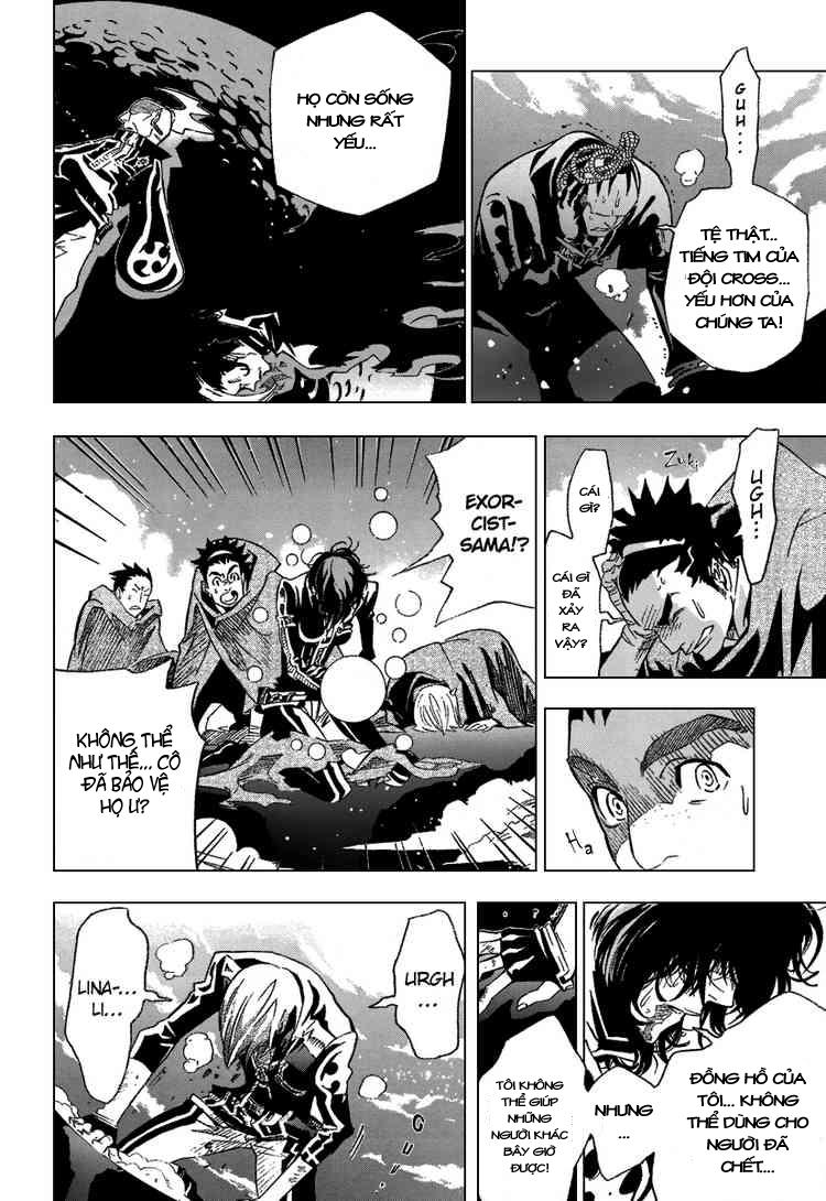 Quái Vật Sinh Ra Từ Linh Hồn Chết Chóc Chapter 88 - 4