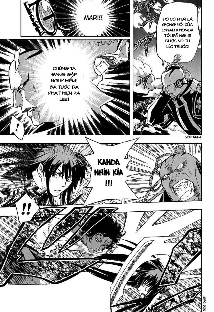 Quái Vật Sinh Ra Từ Linh Hồn Chết Chóc Chapter 88 - 7