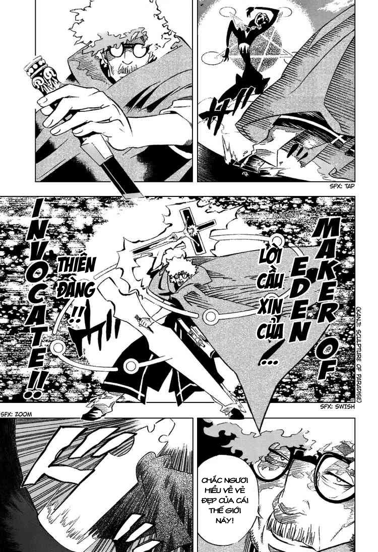 Quái Vật Sinh Ra Từ Linh Hồn Chết Chóc Chapter 88 - 9