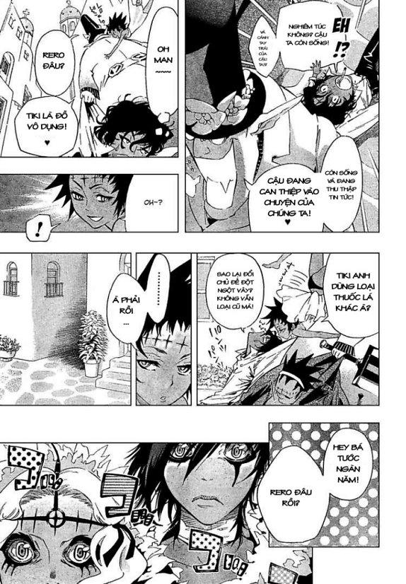 Quái Vật Sinh Ra Từ Linh Hồn Chết Chóc Chapter 89 - 11