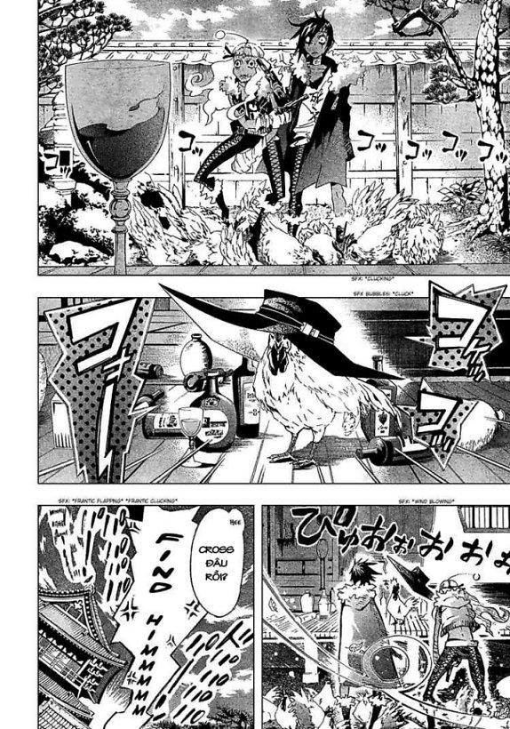 Quái Vật Sinh Ra Từ Linh Hồn Chết Chóc Chapter 89 - 12