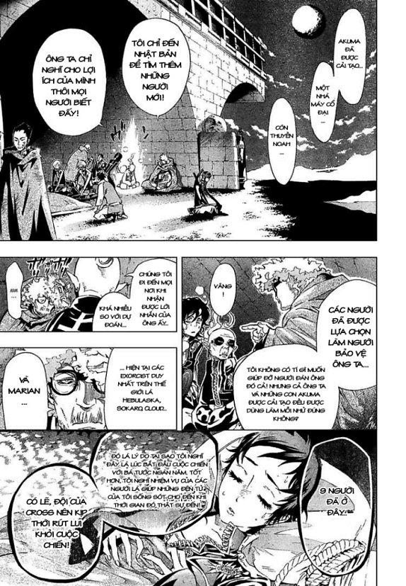 Quái Vật Sinh Ra Từ Linh Hồn Chết Chóc Chapter 89 - 13