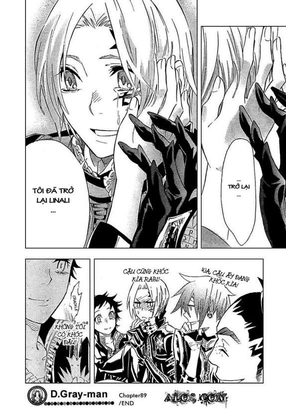Quái Vật Sinh Ra Từ Linh Hồn Chết Chóc Chapter 89 - 16