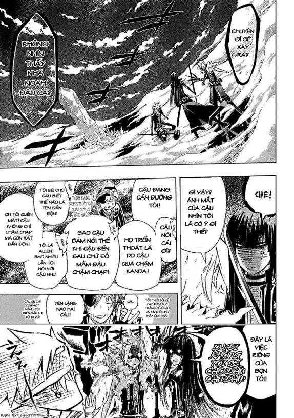 Quái Vật Sinh Ra Từ Linh Hồn Chết Chóc Chapter 89 - 9