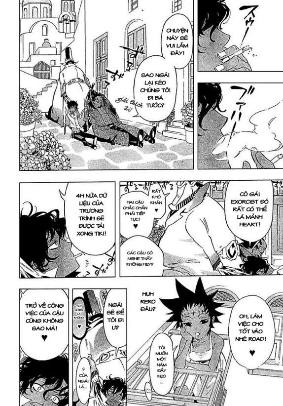 Quái Vật Sinh Ra Từ Linh Hồn Chết Chóc Chapter 89 - 10