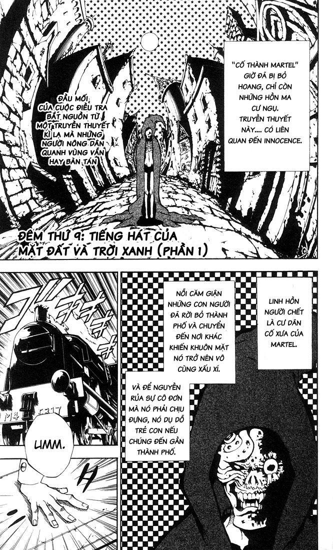Quái Vật Sinh Ra Từ Linh Hồn Chết Chóc Chapter 9 - 1