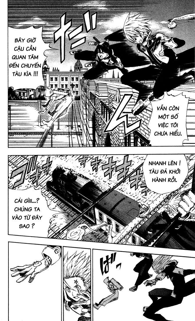 Quái Vật Sinh Ra Từ Linh Hồn Chết Chóc Chapter 9 - 2