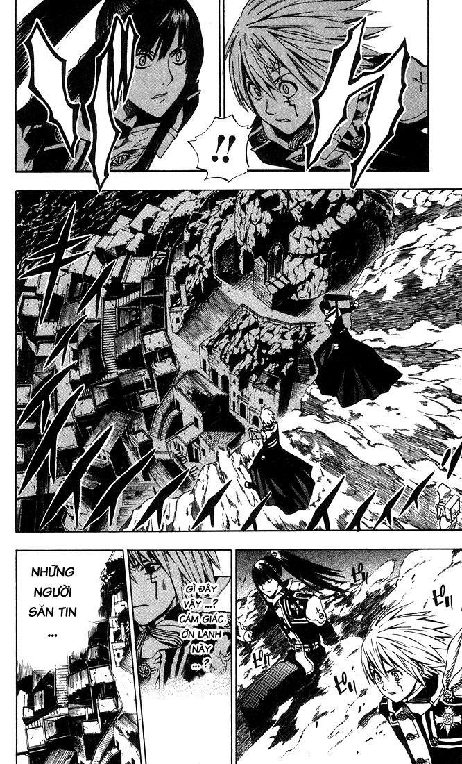 Quái Vật Sinh Ra Từ Linh Hồn Chết Chóc Chapter 9 - 14