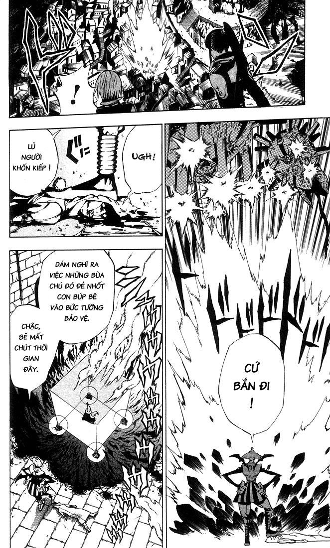 Quái Vật Sinh Ra Từ Linh Hồn Chết Chóc Chapter 9 - 16