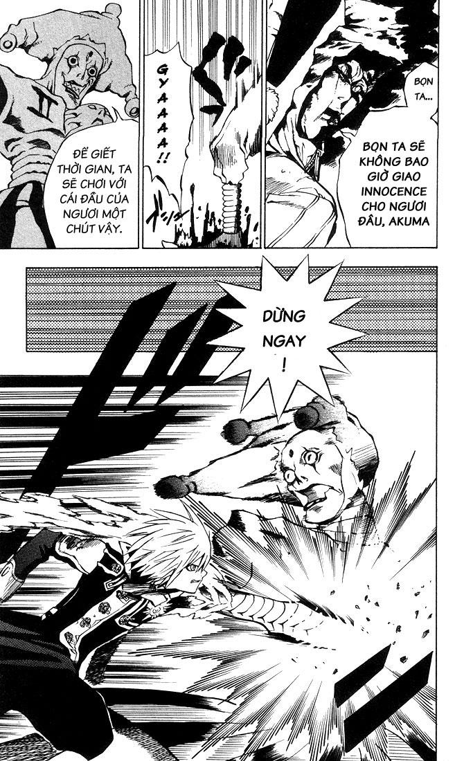 Quái Vật Sinh Ra Từ Linh Hồn Chết Chóc Chapter 9 - 17