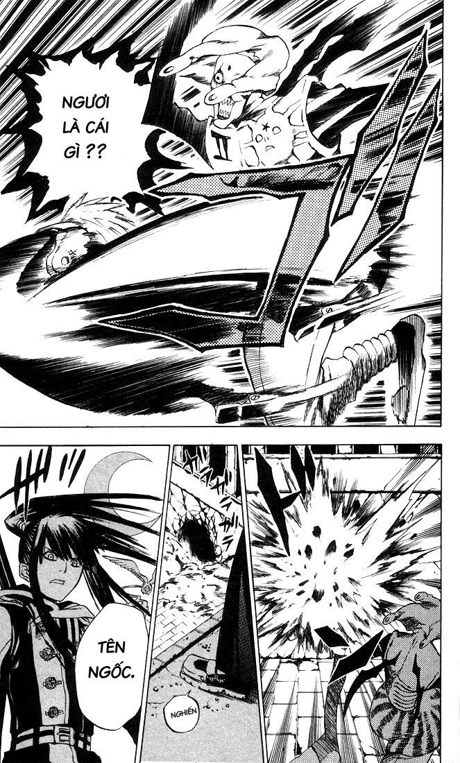 Quái Vật Sinh Ra Từ Linh Hồn Chết Chóc Chapter 9 - 19