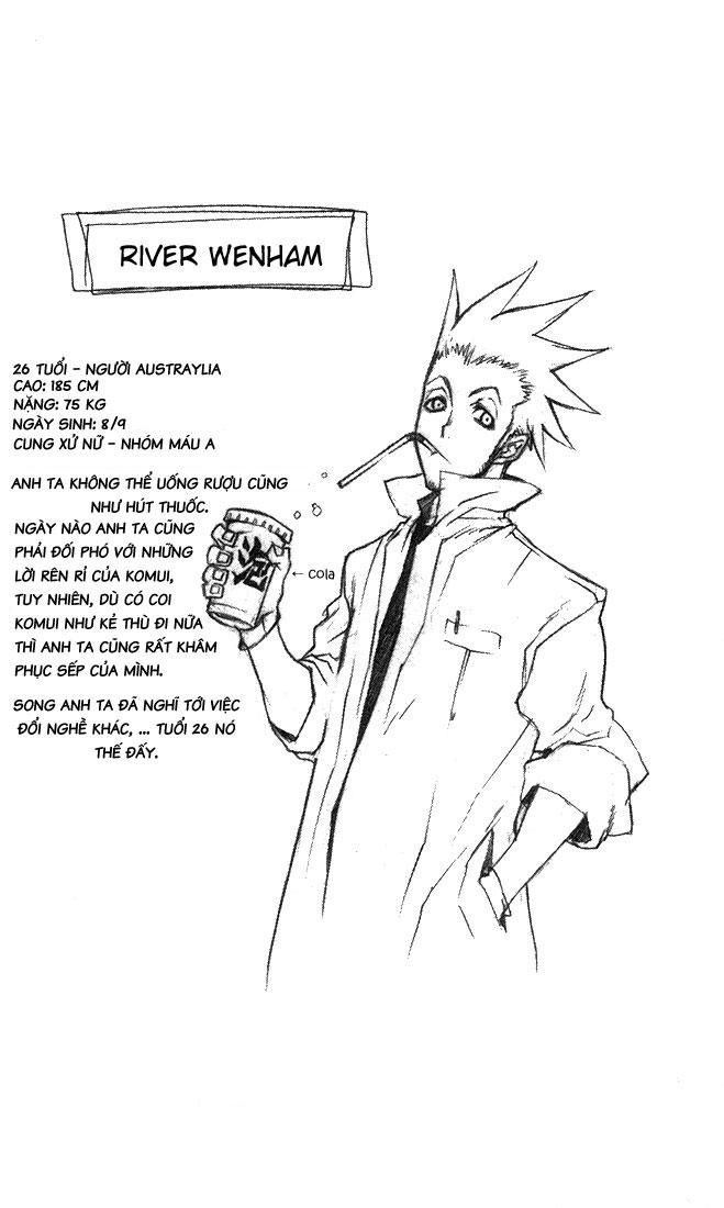 Quái Vật Sinh Ra Từ Linh Hồn Chết Chóc Chapter 9 - 20