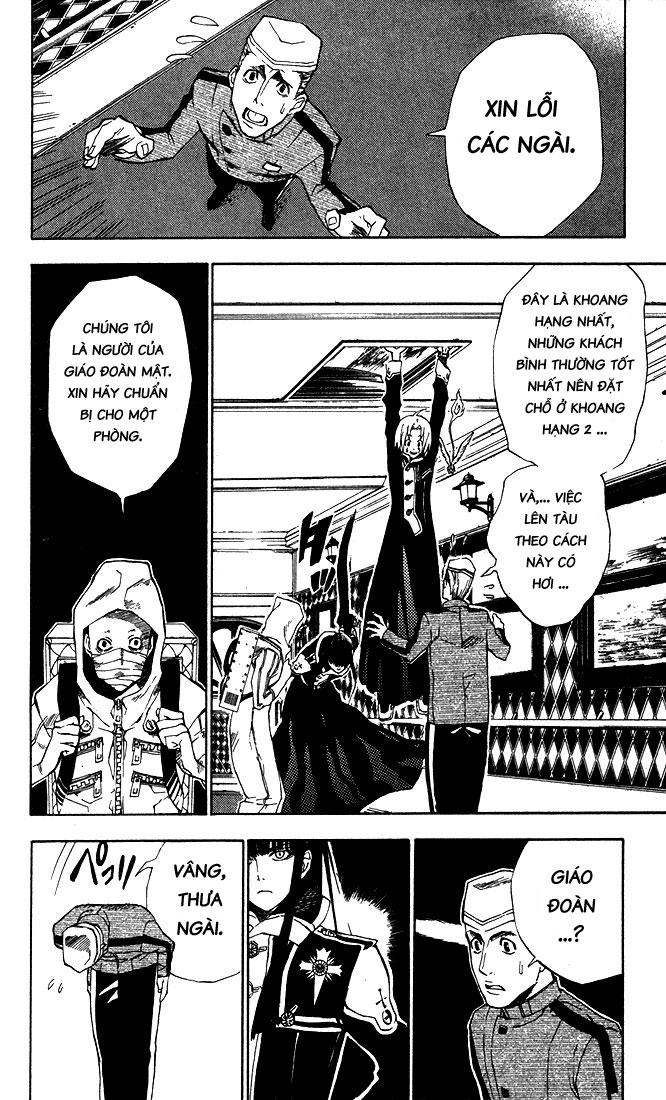 Quái Vật Sinh Ra Từ Linh Hồn Chết Chóc Chapter 9 - 4