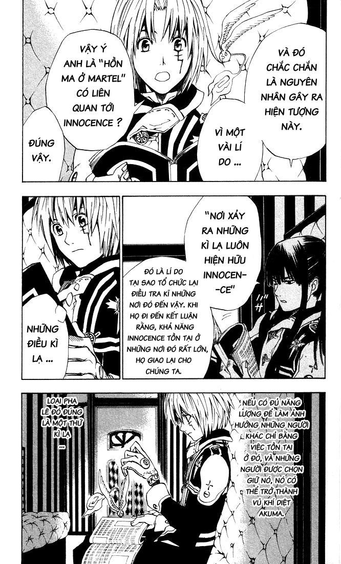 Quái Vật Sinh Ra Từ Linh Hồn Chết Chóc Chapter 9 - 7