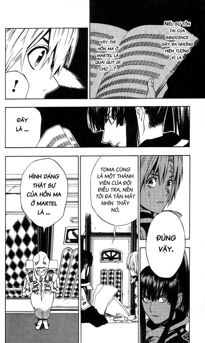 Quái Vật Sinh Ra Từ Linh Hồn Chết Chóc Chapter 9 - 8