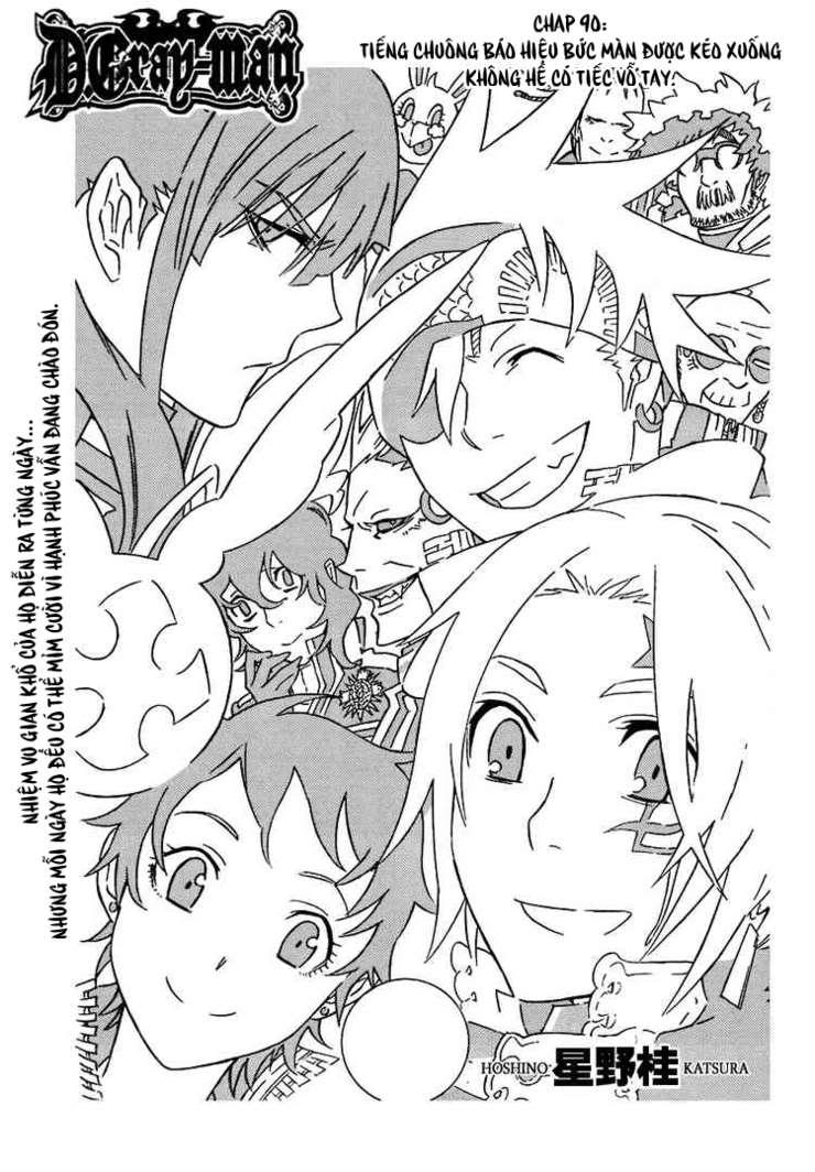Quái Vật Sinh Ra Từ Linh Hồn Chết Chóc Chapter 90 - 1