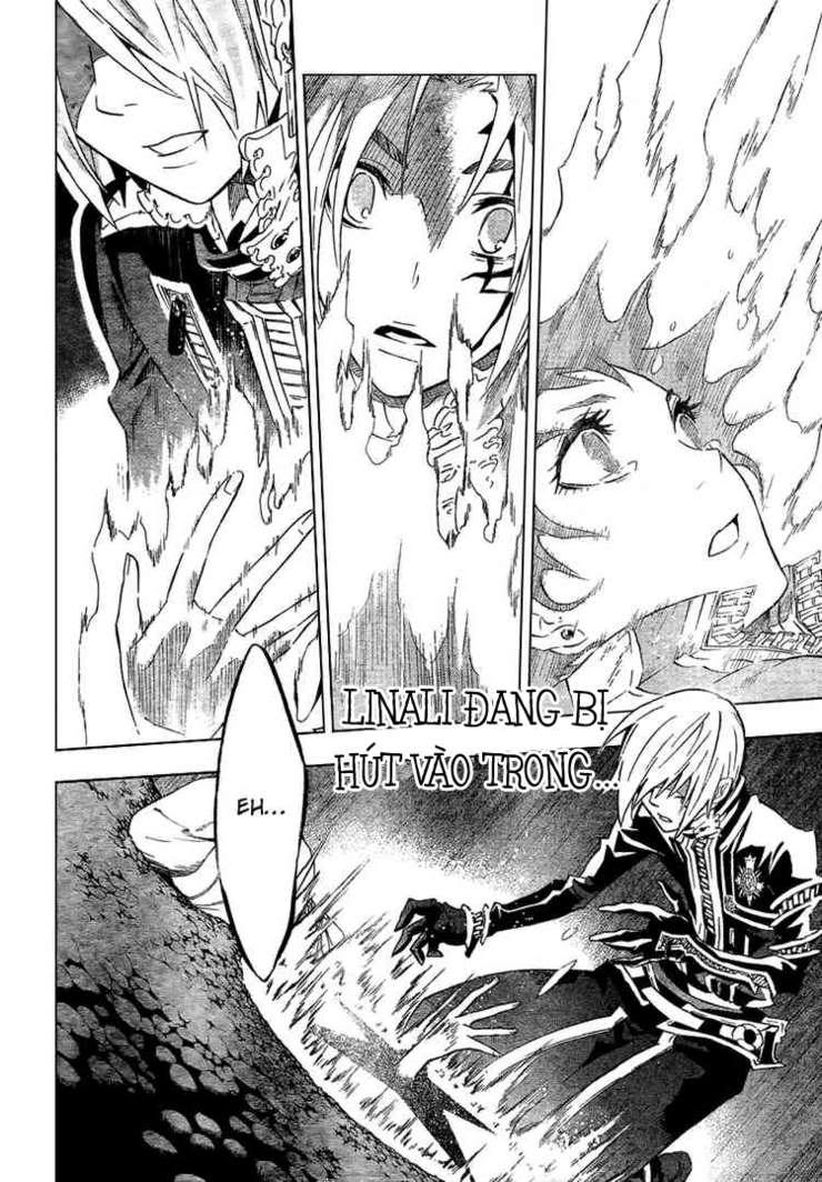 Quái Vật Sinh Ra Từ Linh Hồn Chết Chóc Chapter 90 - 2