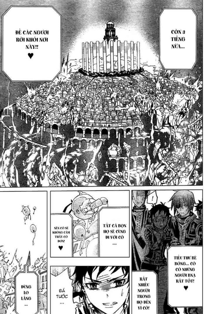 Quái Vật Sinh Ra Từ Linh Hồn Chết Chóc Chapter 90 - 12