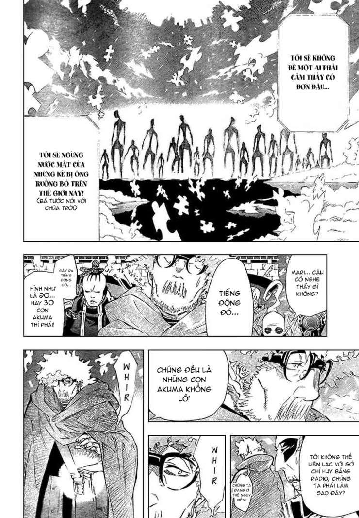 Quái Vật Sinh Ra Từ Linh Hồn Chết Chóc Chapter 90 - 13
