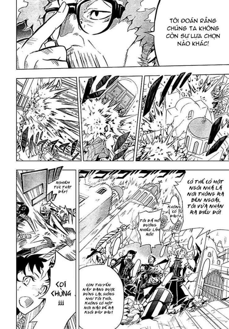 Quái Vật Sinh Ra Từ Linh Hồn Chết Chóc Chapter 90 - 15