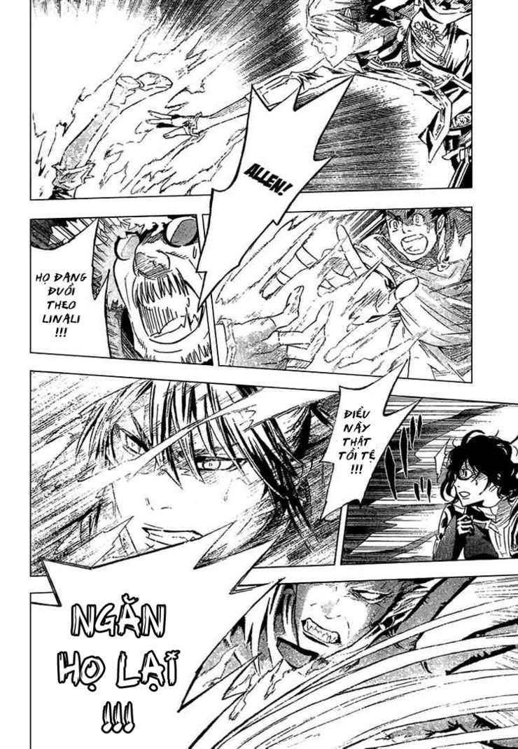 Quái Vật Sinh Ra Từ Linh Hồn Chết Chóc Chapter 90 - 4