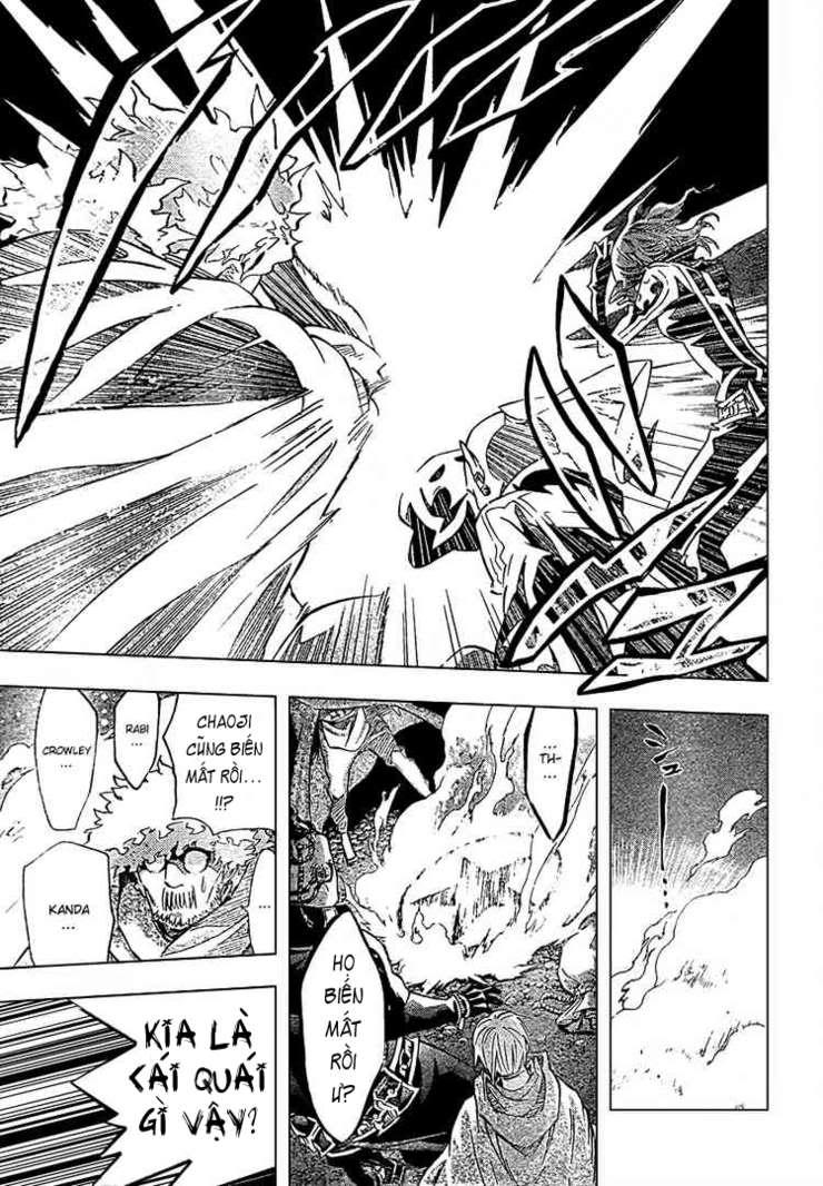 Quái Vật Sinh Ra Từ Linh Hồn Chết Chóc Chapter 90 - 5