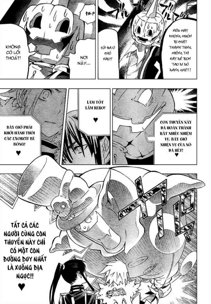 Quái Vật Sinh Ra Từ Linh Hồn Chết Chóc Chapter 90 - 10