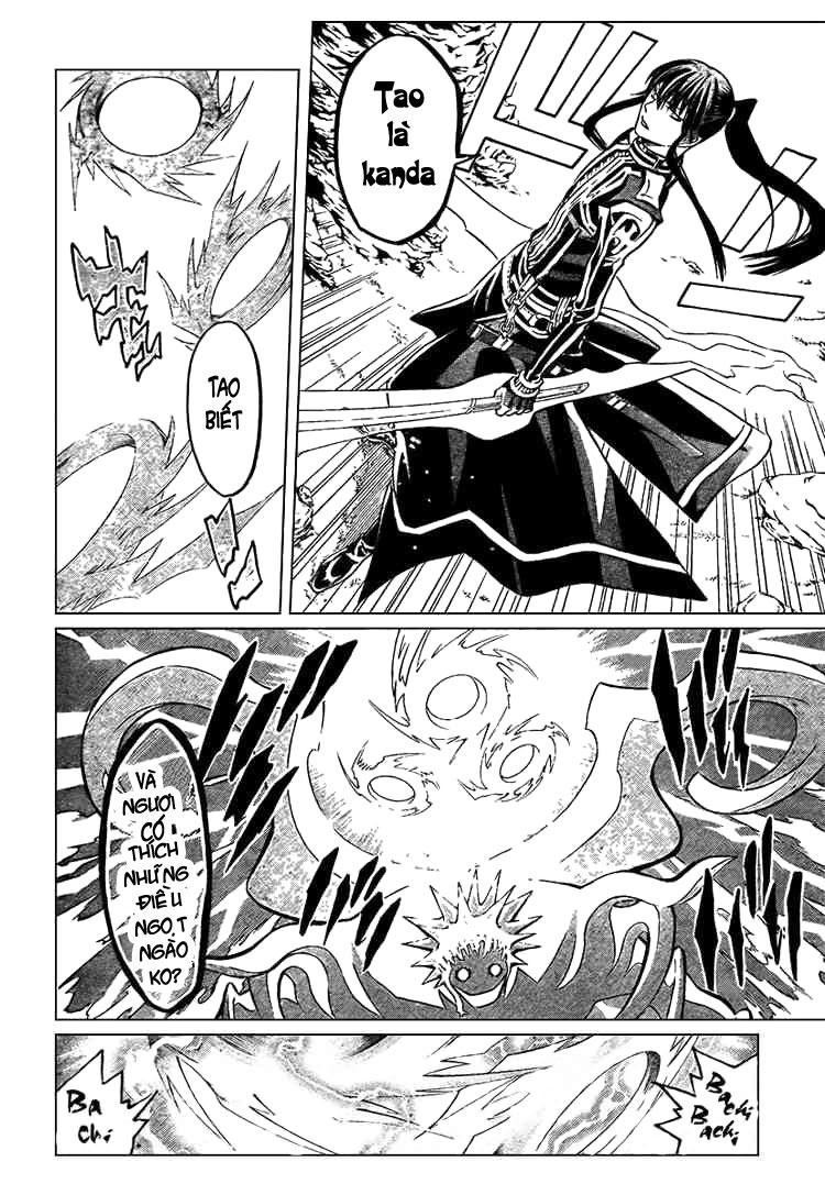 Quái Vật Sinh Ra Từ Linh Hồn Chết Chóc Chapter 92 - 16